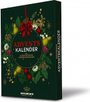 Schladerer Pralin&eacute;s advendikalender 255 g
