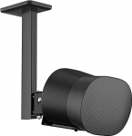 Sonos Era 300 p&ouml;&ouml;rlev ja kallutatav laekak&otilde;larite kinnitusklamber - Raske k&otilde;larite laekaklamber Sonos Era 300 jaoks, helikogemuse suurendamise klamber (must)