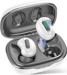 Bluetooth k&otilde;rvaklapid, Sleep k&otilde;rvaklapid, juhtmevabad Bluetooth 5.4 k&otilde;rvaklapid 4 mikrofoniga ANC+ENC 48H &Eacute;couteur, Hi-Fi heli, puutetundlik juhtimine, IPX7 &Eacute;tanche Oreillette, mugav k&uuml;lje jaoks