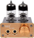 DollaTek 6J3 vaakumtoru t&auml;isv&otilde;imendi Mini Stereo HiFi k&otilde;rvaklappide heliv&otilde;imendi DIY 6j9 amp UK