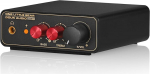 HiFi MM/MC RIAA plaadim&auml;ngija Phono Preamp LP Vinyl Turntable Preamp Mini k&otilde;rvaklappide v&otilde;imendi (T14-EQ)