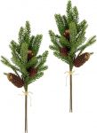 Kunstlik kuusepuu kobarate kobarate dekoratiivne oksake kuusk rohelised okaspuud Advent p&auml;rg kaunistamise tarvikud p&auml;rg j&otilde;ulukaunistus varre kunstlik oksake p&auml;rg p&auml;rg p&auml;rg girlande oksake kunstlik