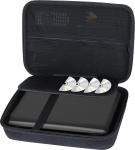 Lebakort k&otilde;va kott YOTON 12,5-tollise / Sunpin 12,5-tollise / OYU 12,5-tollise / DBPOWER 12,5-tollise kaasaskantava DVD-m&auml;ngija jaoks