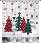 Avanti Linens Tis The Season Collection du&scaron;ikardinad, mitmev&auml;rviline