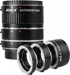 VILTROX DG-C Car Focus Macro Lens Adapter Extension Ring for Canon EF/EF-S Lens to 7D 6D Mark II 5D Mark IV 60D 70D 80D 77D 750D 800D 760D 1500D 4000D 2000D DSLR Camera