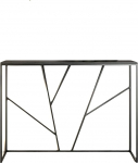 CZAOERXB Console Sofa Table Behind Coffee Table, Narrow Console Table, Modern Console Tables, High Side Tables, Narrow Hallway Table, Entrance Table with Solid Wood Top, Table in Indu