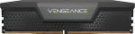 CORSAIR Vengeance DDR5 RAM 8GB (1x8GB) 5200MHz CL40-40-40-40-77 1.25V Intel XMP 3.0 lauaarvuti m&auml;lu - must (CMK8GX5M1B5200C40)