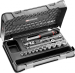 Facom J.161B mutriv&otilde;tmekomplekt 3/8 tolli 16-osaline J.161-2P12U