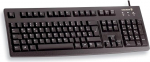 Cherry G83-6105 PC / Mac klaviatuur vene t&auml;hega