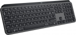Logitech MX Keys S - grafiit, prantsuse AZERTY paigutusega klahvid