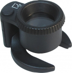 Carson SensorMag LED Lighted Cleaning Loupe for Camera Sensor