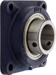 RHP SF65 Self Lube 4 Bolt Square Flange Bearing Unit