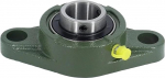 JWLINRKS &Auml;u&szlig;eres Gelenklager mit Sitz 209 210 211 212 213 214 215 Lager(UCFL213 Inner 65mm)