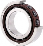 Ceramic Ball Bearings for Precision Machine Tool Spindles HCB71909C.T.P4S.ULXCB71909E.T.P4S.DUL P4 (Size : One)