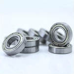 688ZZ-4mm v&auml;ike laager 688/4Z P0 mitte-kroomitud terasest kuullaager 8 x 16 x 4 mm (500 tk)