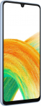 Samsung Galaxy A33 5G Android nutitelefon, Infinity-U FHD+ Super AMOLED 6.4 tolli&sup1;, 6GB RAM ja 128GB sisem&auml;lu, laiendatav&sup2;, aku 5000mAh, fantastiline sinine [Itaalia versioon]