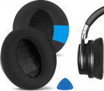 Geekria asendusk&otilde;rvapadjad COWIN E7 k&otilde;rvaklappidele k&otilde;rvapadi k&otilde;rvapadi k&otilde;rvapadi k&otilde;rvapadi k&otilde;rvapadi korvakate remonditarvikud (must)