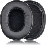 JHZZWJ Asendavad k&otilde;rvapadjad Skullcandy Crusher Wireless, Crusher Evo Wireless, Crusher ANC, Hesh 3 k&otilde;rvapadjad, mis on valmistatud kunstnahast