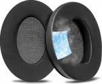 SOULWIT jahutusgeel k&otilde;rvapadjad Sennheiser HD201/HD201S/HD206/HD200 Pro/HD180/HD418/HD419/HD421/HD428/HD429/HD438/HD439/HD448/HD449/HD451/HD461/HD471 k&otilde;rvaklappidele, k&otilde;rvaklapp, isolatsioonivahtkate