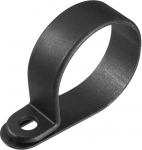 hankekaart Nailon R-t&uuml;&uuml;pi kaabliklambrite korraldaja Juhtmete ja juhtmete l&auml;bim&otilde;&otilde;t 27-30 mm Pakend 100-st