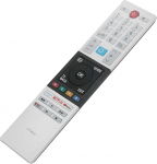 VINABTY CT-8543 Asenduspult sobib Toshiba TV 43UL5A63DG 49UL5A63DG 55UL5A63DG 65UL5A63DG 43U2963DB 49U2963DB 50U2963DB 55U2963DB 58U2963DB 655U29963DB 24LL3A63 32LL3A63 40LL3A63 jaoks.