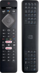 Asenduspult Philips YKF463-B010 YKF463-B011 YKF463-001 YKF463-006 Bluetooth QWERTY kaugjuhtimispuldi jaoks.