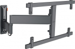 Vogel's Comfort TVM 3665 p&ouml;&ouml;rlev OLED teleri seinakinnitus 40-77-tollise teleri jaoks, max. 35 kg, p&ouml;&ouml;ratav kuni 180&deg;, Full Motion OLED TV Mount Max. VESA 600 x 400, universaalne &uuml;hilduvus