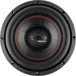 DS18 SLC8S Select Series 8" &uuml;he h&auml;&auml;lega spiraaliga 400 Watt Max subwoofer, komplekt 1 tk.
