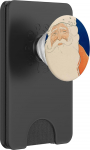 1901 Vintage Bild Weihnachtsmann PopSockets PopWallet f&uuml;r MagSafe