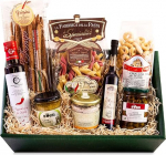 GUSTOSO VEGETARISCHE GUSTOSO Kinkekorv valitud Itaalia h&otilde;rgutiste erip&auml;radega Alkoholivaba