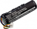 subtel, Garmin Astro DC40, Astro DC20, Astro DC30 (3400 mAh, 3,7 V) asendusaku Garmin Astro DC40, Astro DC20, Astro DC30 (3400 mAh, 3,7 V) asendusaku 010-10806-20