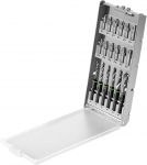 Festool BKS SYS3 D3-8 K CE/W Puidutrellipuurid l&uuml;hikesed keskpunktiga, PH 1, PH 2, PH 3, PZ 1, PZ 2, PZ 3, TX 10, TX 15, TX 20, TX 25, TX 30, TX 40)