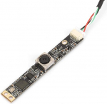 HBV-1915 8MP Camera Module, 70&deg; Wide Angle Lens USB Camera Module with IMX219 Chip for Security Surveillance, Industrial Devices, Driving Recorders, POS Machines