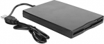3,5-tolline USB diskettakettaseadme, kaasaskantav v&auml;line disketilugeja, Ultra Thin Floppy Reader, 12 Mbps, 250 Kbits (720KB), 300 RPM, Plug and Play, Vista/XP/ME / 2000 / SE / 98 jaoks.