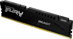 Kingston FURY Beast Black DDR5 32GB 6000MT/s CL36 DIMM lauaarvuti m&auml;ngum&auml;lu &uuml;ksikmoodul AMD EXPO ja Intel XMP - KF560C36BBE-32