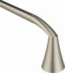 Moen Glyde 18" r&auml;tikukang - harjatud nikkel - YB2318BN