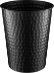 Monarch Abode Matt Black k&auml;sitsi vasardatud metallist pr&uuml;gikast 1,9 liitrit