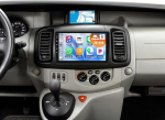 CAMECHO 2+64G Android 13 Navi Autoradio f&uuml;r Renault Trafic Opel Vivaro Nissan Primastar mit 10 Zoll Touchscreen, Bluetooth Radio mit Wireless Carplay FM RDS GPS WLAN Android Auto +R&uuml;ckfahrkamera