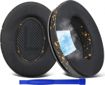 SoloWIT jahutava geeliga asendusk&otilde;rvapadjad Bose QuietComfort 35 (QC35) ja Quiet Comfort 35 II (QC35 II) k&otilde;rvaklappidele