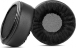 Pehmed asendusk&otilde;rvapadjad, mis &uuml;hilduvad Audio-Technica ATH-A500/A500X/AD500X/ATH-A700/AD700X/ATH-A900X/AD900X/AD1000X/AD2000X k&otilde;rvaklappidega Nahas&otilde;braliku pehme kangaga k&otilde;rvapadjad.