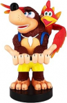 Cableguys Banjo-Kazooie Gaming-Figur, Zubeh&ouml;r f&uuml;r Controller oder Smartphone-Halter, USB-Kabel im Lieferumfang enthalten, 20 cm