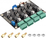 hankimise kaart DC-DC samm-alla muunduri pinge regulaator reguleeritav Buck moodul LM 2596-4 5-40V reguleeritavaks 3.3V/5V/12V/AFJ 3A Pack of 1