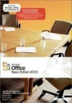 Microsoft OEM Office 2003 Basic Edition Inc. Service Pack 2 - 1 pakett