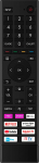 ALLIMITY ERF3C80H h&auml;&auml;lpuldi asendaja Sobib Hisense TV 43A78GQ 50A78GQ 55A78GQ 75A78GQ 50A7GQ 50A76GQ 50A77GQ 50A79GQ 55A71GQ 50A70GQ 55A70GQ 55A76GQ 55A76GQ 55A76GQ 55A76GQ 55A765A7GQ jaoks.
