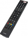 RC4848F Asenduspult sobib HITACHI JVC Digihome Bush Polaroid Finlux Celcus Luxor VESTEL TV-le.