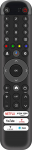 AULCMEET RC833 Asendaja h&auml;&auml;lpult, mis &uuml;hildub TCL TV 55P6K-UK 65P6K-UK 75P6K-UK 43C643 50C645 50QM8B 55C641 55C643 55T8A 65QM8B 65T8A 75C643 75C643 75C643 5 75C805 75T8A 98C805
