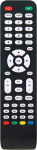 VINABTY asenduspult UNISPECTRA TV 190T2S2 / 220T2S2 kaugjuhtimispuldile