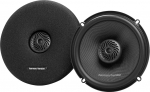 Harman Kardon FIT 6 koaksiaalsed autok&otilde;larid 16 mm (6,5 tolli): Clear Stmmen tagantj&auml;rele paigaldatav lahendus parema heli saavutamiseks - paar.