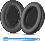 Asendatavad k&otilde;rvapadjad Bose Quiet Comfort 2 (QC2), Quiet Comfort 15 (QC15) ja Quiet Comfort 25 (QC25) k&otilde;rvaklappidele (QC2/QC15/QC25, must).