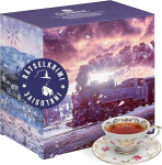 Corasol Crime & Tea advendikalender Murder in the Highlands (3. juhtum) koos 24 lahtise tee ja m&otilde;istatusega Crime (214 g)